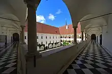 Arkadenhof