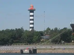 Leuchtturm Klaipėda, 2008
