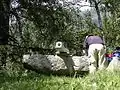 Klangskulptur Posaune 1998