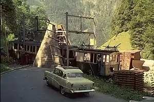 Klappbrücke Grünenwald