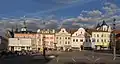 Hauptplatz: Náměstí Míru