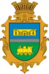 Wappen von Klawdijewo-Tarassowe