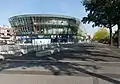 Klazienaveen, das Einkaufszentrum: 't&nbsp;Schip