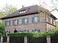 Ehemaliges Forstamt Süd, jetzt Wohnhaus