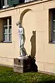 Venus Italica (moderne Kopie am Schloss)