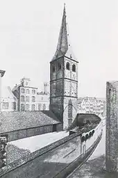 Klein St. Martin, 1844