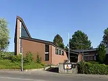 St.-Vizelin-Kirche in Hameln-Klein Berkel