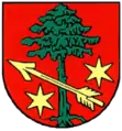 Wappen der Gemeinde Klein Strehlitz