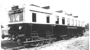 historisches Foto