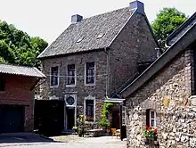 Kleinbernardshammer