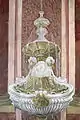 Unteres Stockwerk Brunnen
