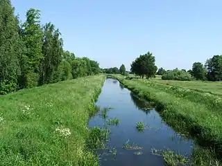 Kleine Röder am Kilometer 1,3