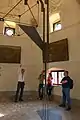 Oben im Kleinen Wasserturm