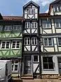 Schmalstes Haus Niedersachsens
