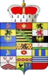 Wappen des Herzogtums Sachsen-Weißenfels