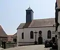 Kirche Saint-Alban