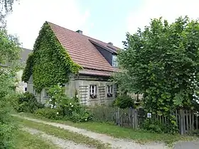 Wohnstallhaus „Kleinhül&nbsp;12“
