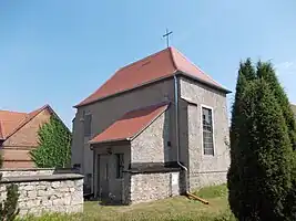 Kirche Kleinheringen
