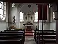 Kleinkuchen Kapelle Altar