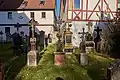 Ehemaliger Friedhof