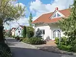 In der Siedlung Am Pösgraben