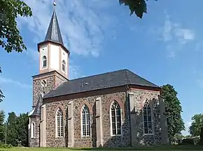 Marienkirche Kleinpösna (2012)