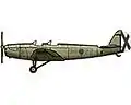 Klemm 25 (spanische Version)