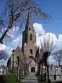 Sint Clemens in Klemskerke