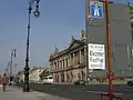 Unter den Linden mit Blick auf das Zeughaus und die Universität, 2006