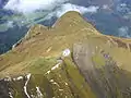 Klimsenkapelle am Klimsenhorn, wie sie heute vom Pilatus aus zu sehen ist.