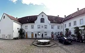 Innenhof