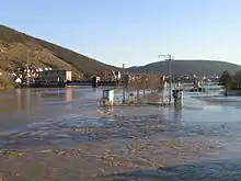 Hochwasser 2011
