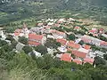Klis, Blick von der Festung