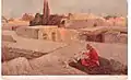 Auf den Dächern von Samarkand (1914)