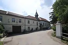 Kloster in Breitenfurt