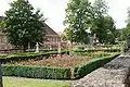 Der Garten des Klosters