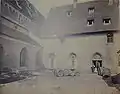 Kloster Denkendorf im 19. Jahrhundert