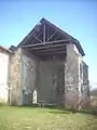 Chor der Kirchenruine