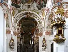 Stiftskirche Einsiedeln