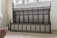 Chorgestühl