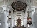 Kloster Heilig Kreuz: Innenansicht