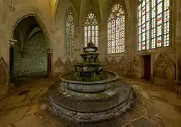 Brunnen-Haus
