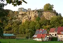 Klosterruine