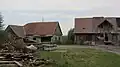 Doppelmühle Kloster Rengering
