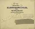 Kloster Blatt&nbsp;I: Titelblatt (mit Freiländer Alm)