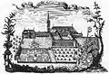 Franz Xaver Jungwirth, Kupferstich 1764
