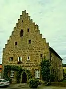 Staffelgiebel