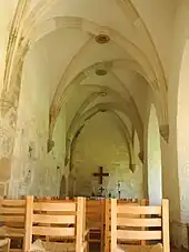 Kapelle im ehemaligen Kreuzgang