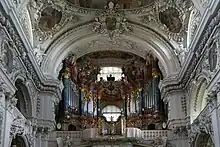 Hauptorgel