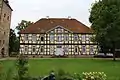 Vormalig Klosteramt, heute Johanniterhaus